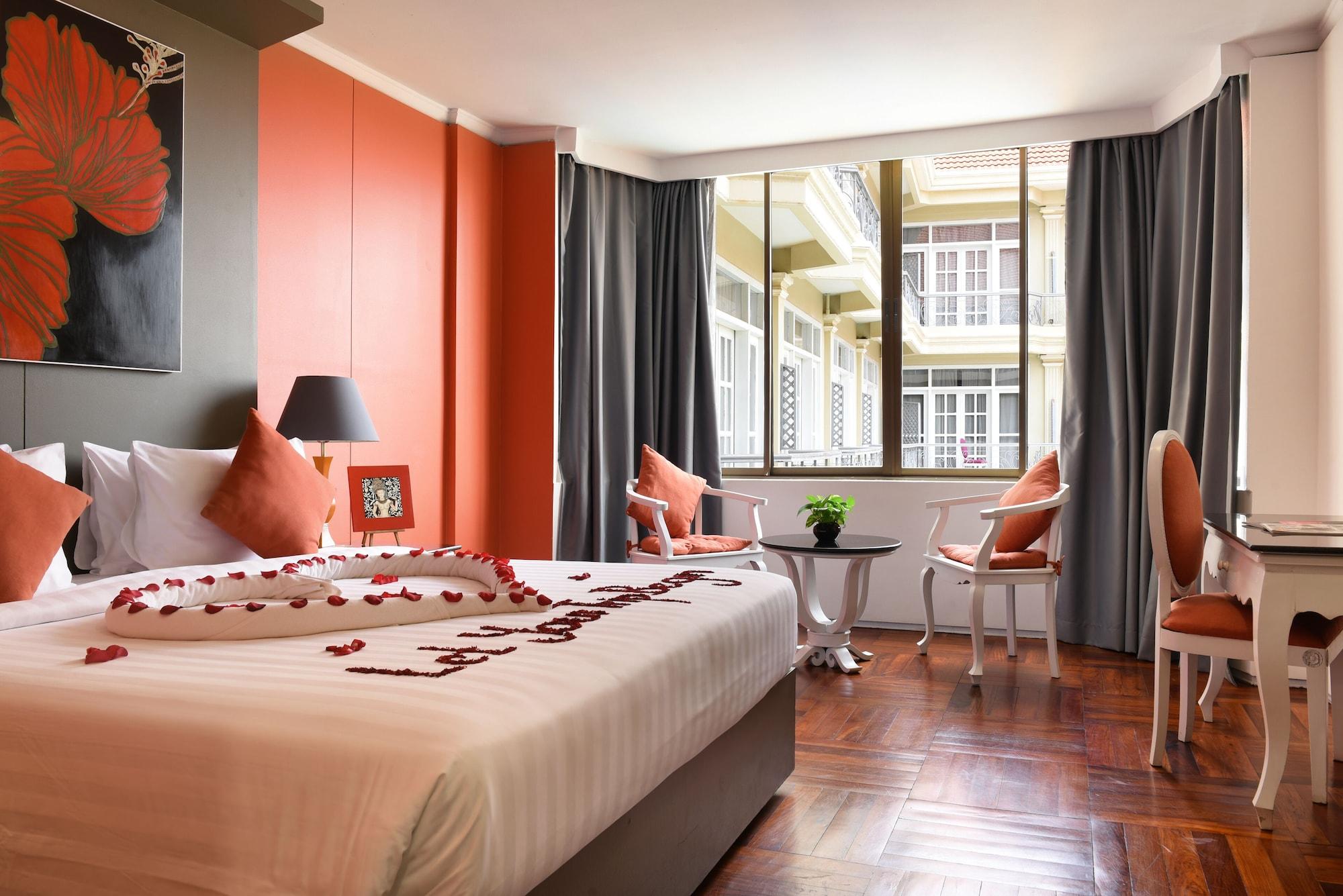 Memoire Siem Reap Hotel Exterior photo