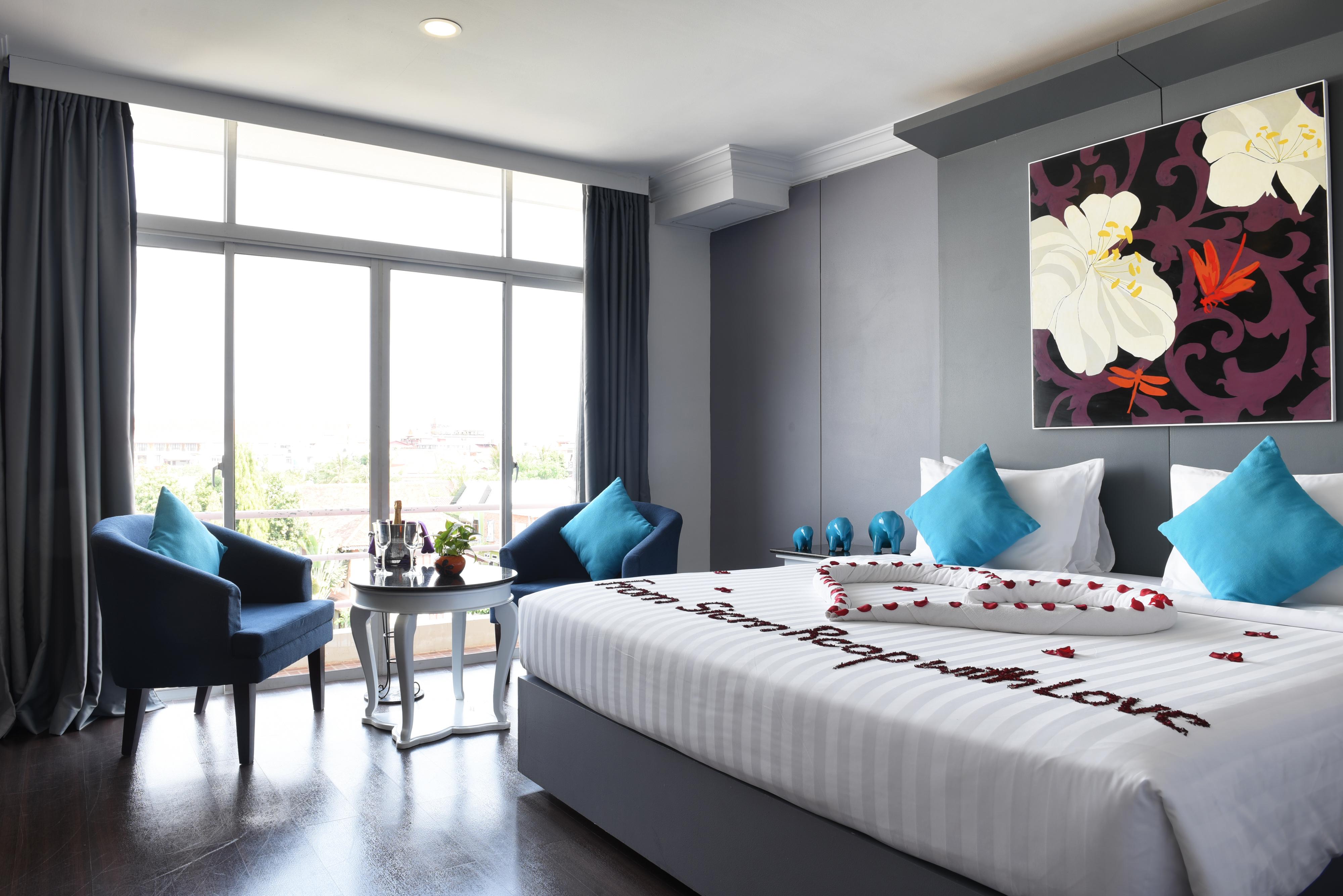 Memoire Siem Reap Hotel Exterior photo