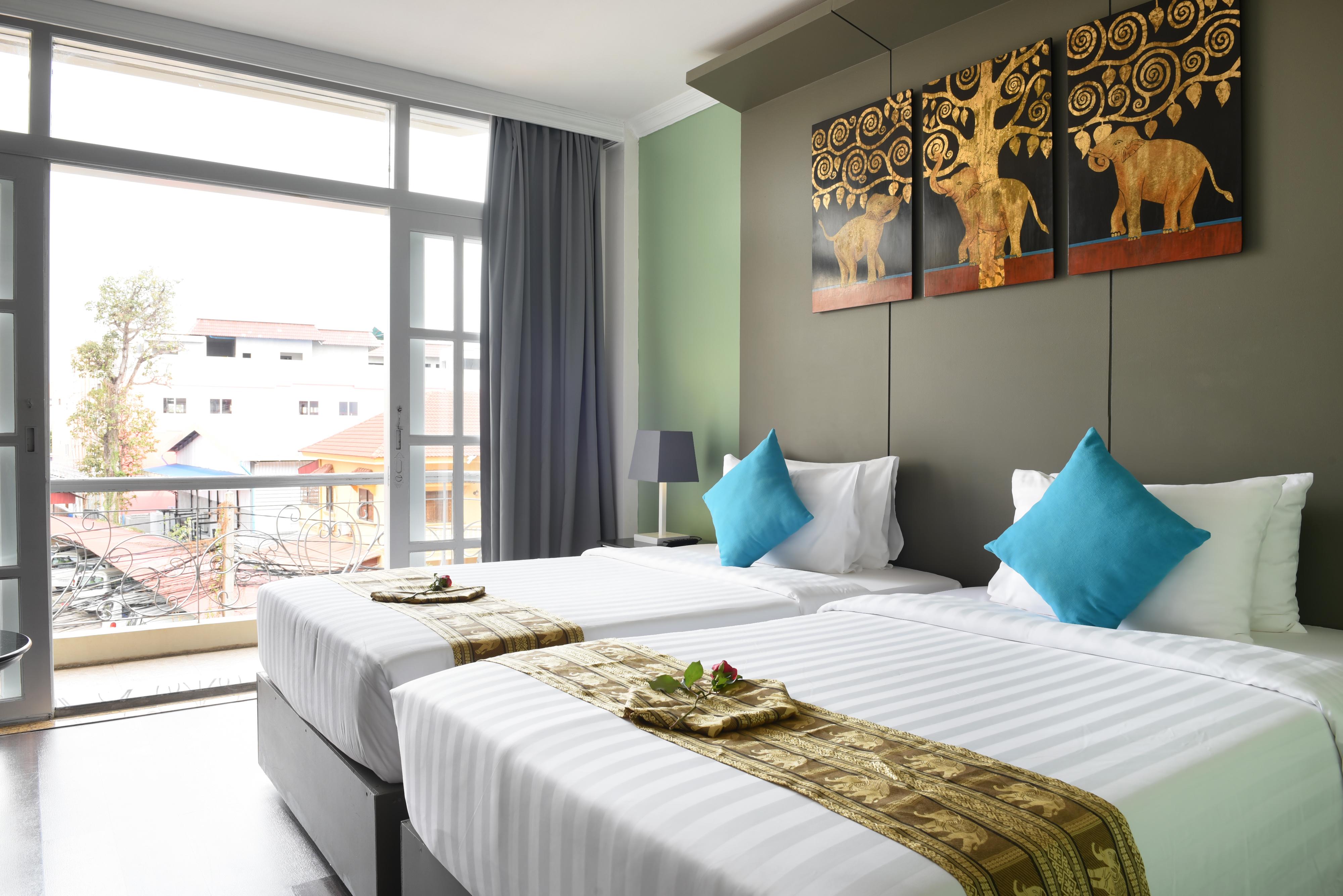 Memoire Siem Reap Hotel Exterior photo