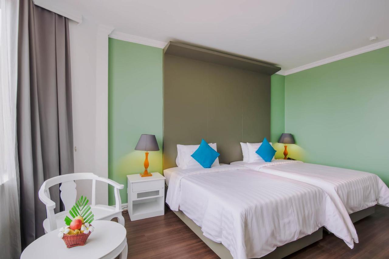 Memoire Siem Reap Hotel Exterior photo