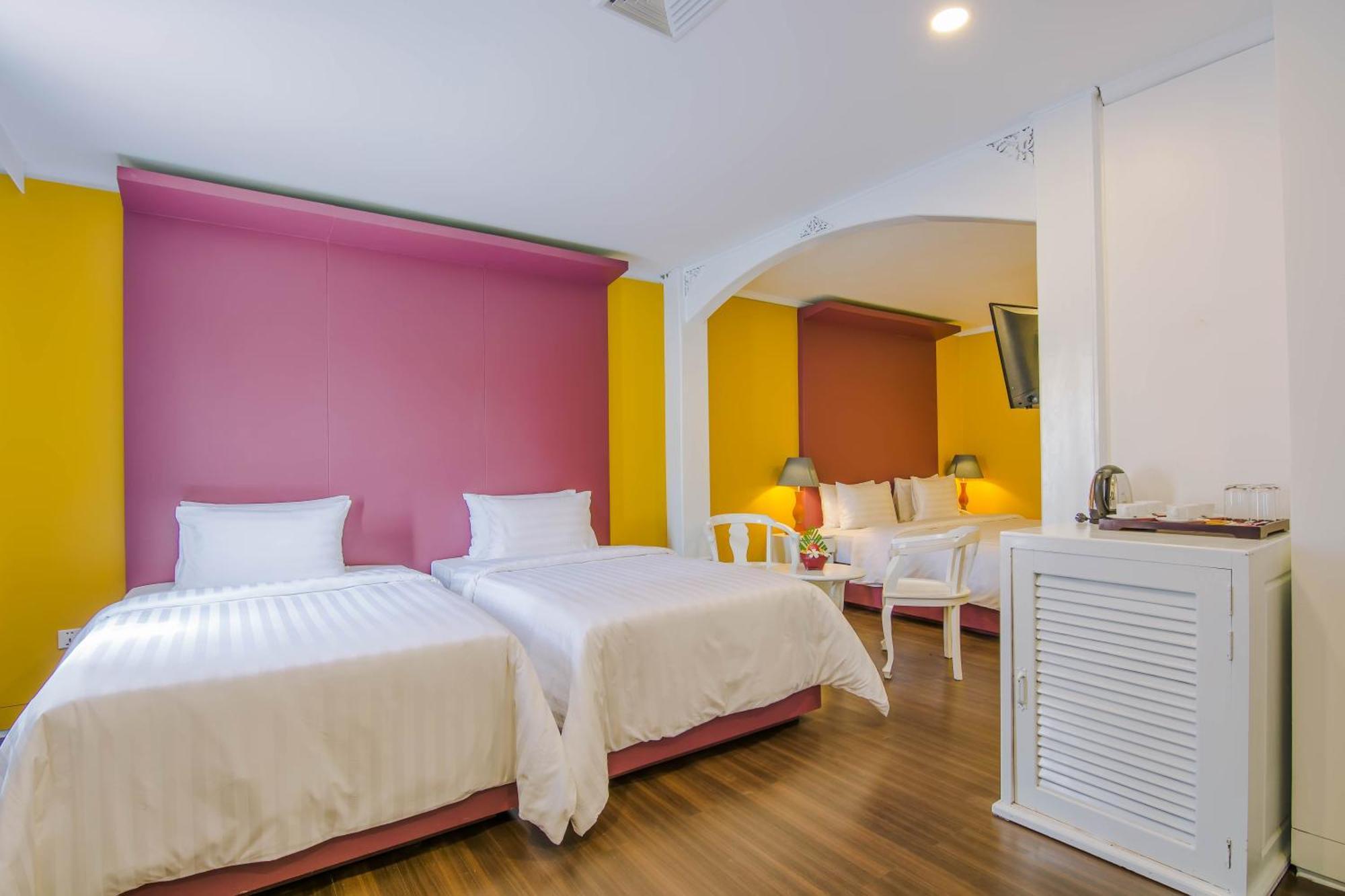 Memoire Siem Reap Hotel Exterior photo