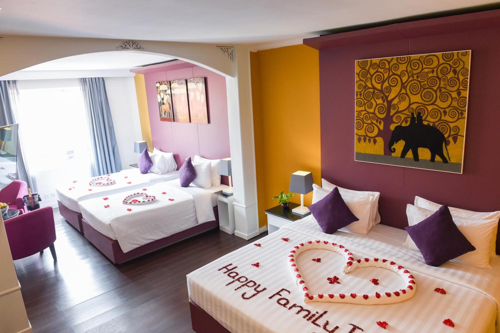 Memoire Siem Reap Hotel Exterior photo