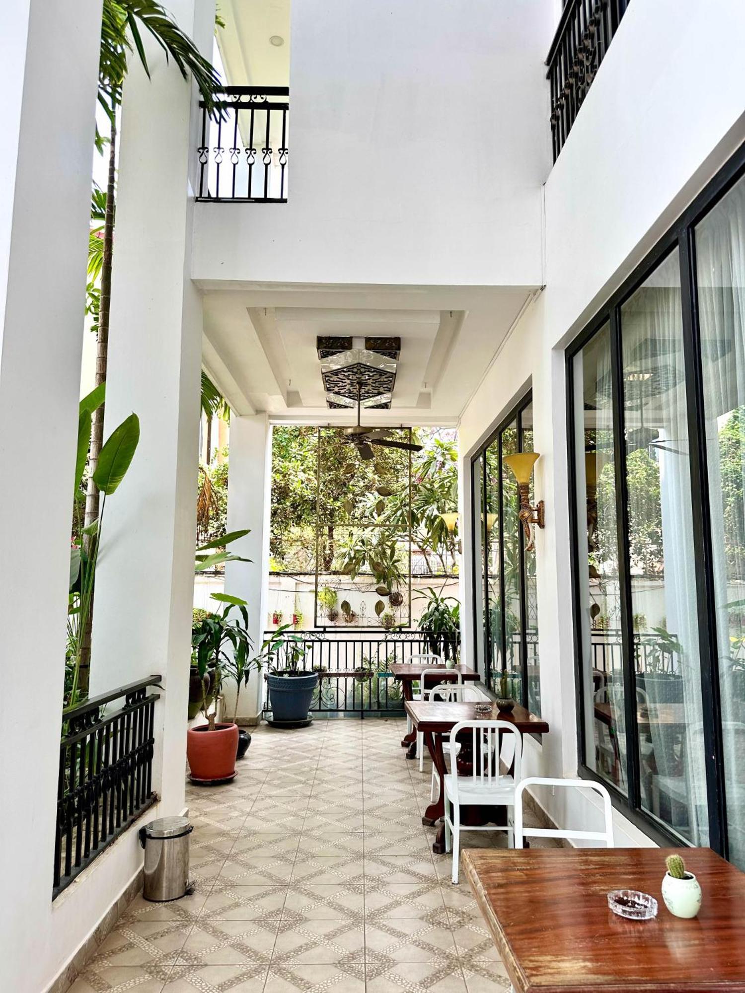 Memoire Siem Reap Hotel Exterior photo