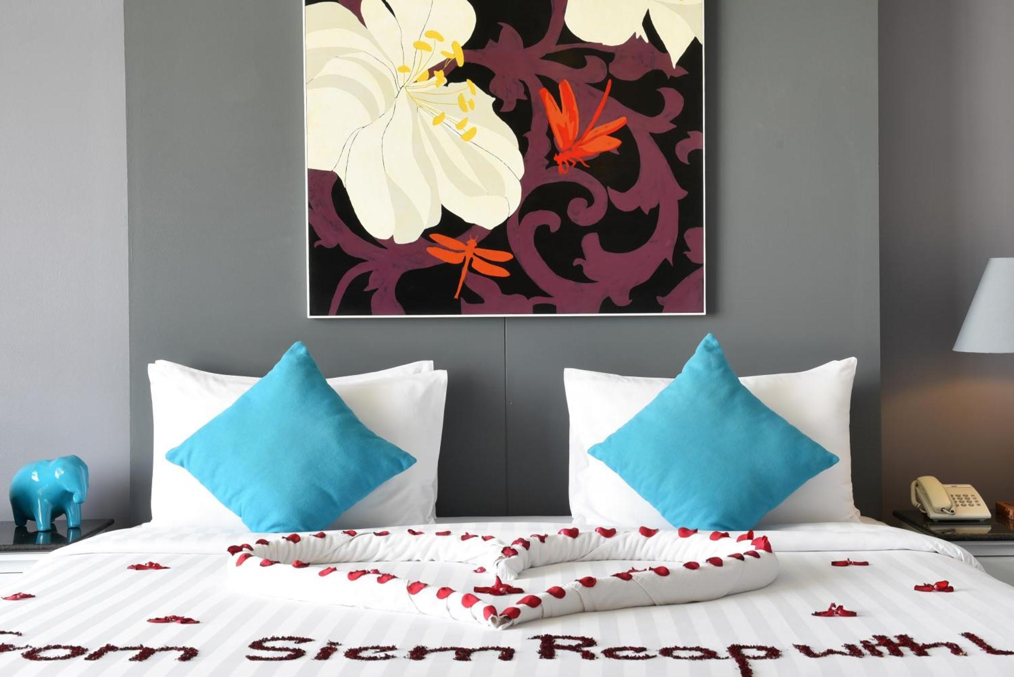Memoire Siem Reap Hotel Room photo