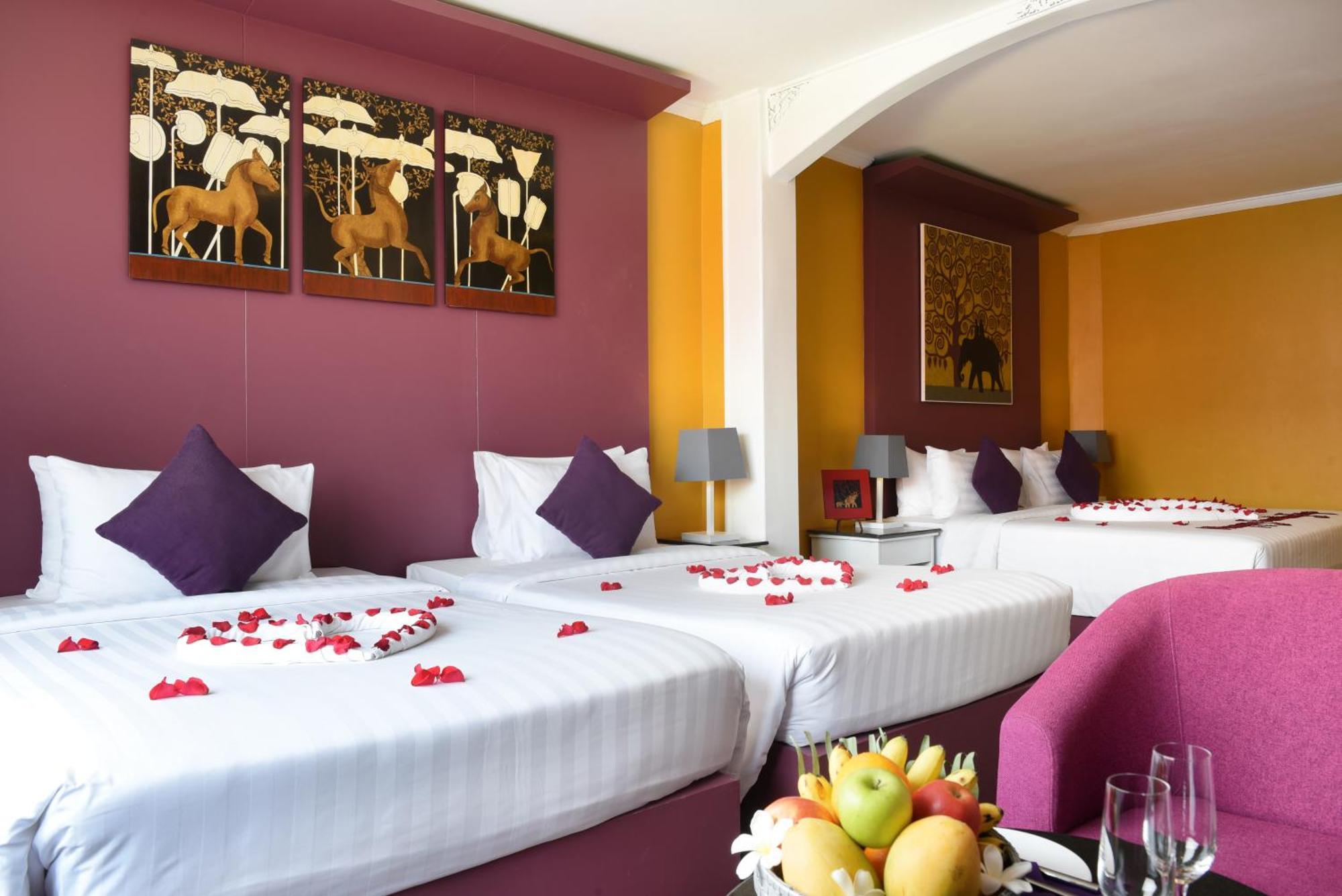 Memoire Siem Reap Hotel Room photo