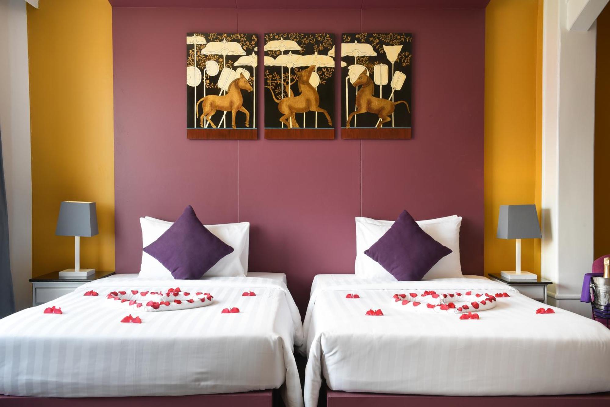 Memoire Siem Reap Hotel Room photo