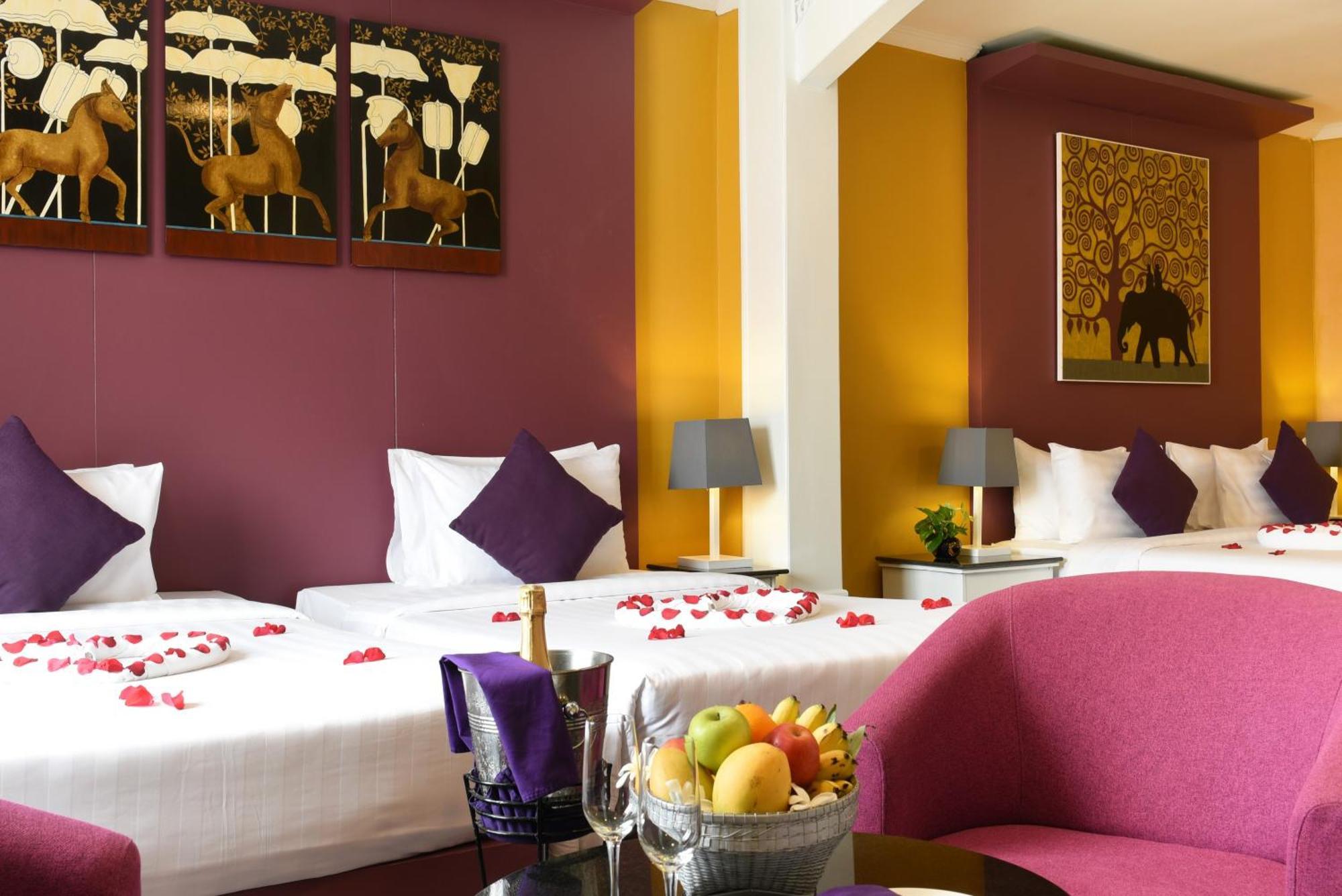 Memoire Siem Reap Hotel Room photo