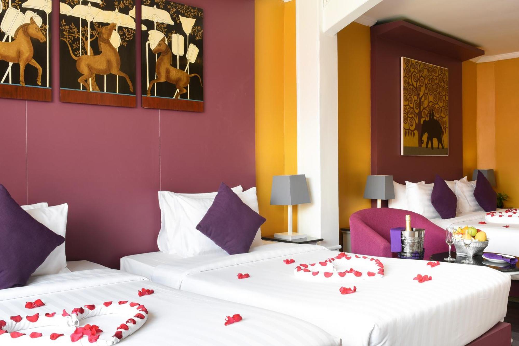 Memoire Siem Reap Hotel Room photo