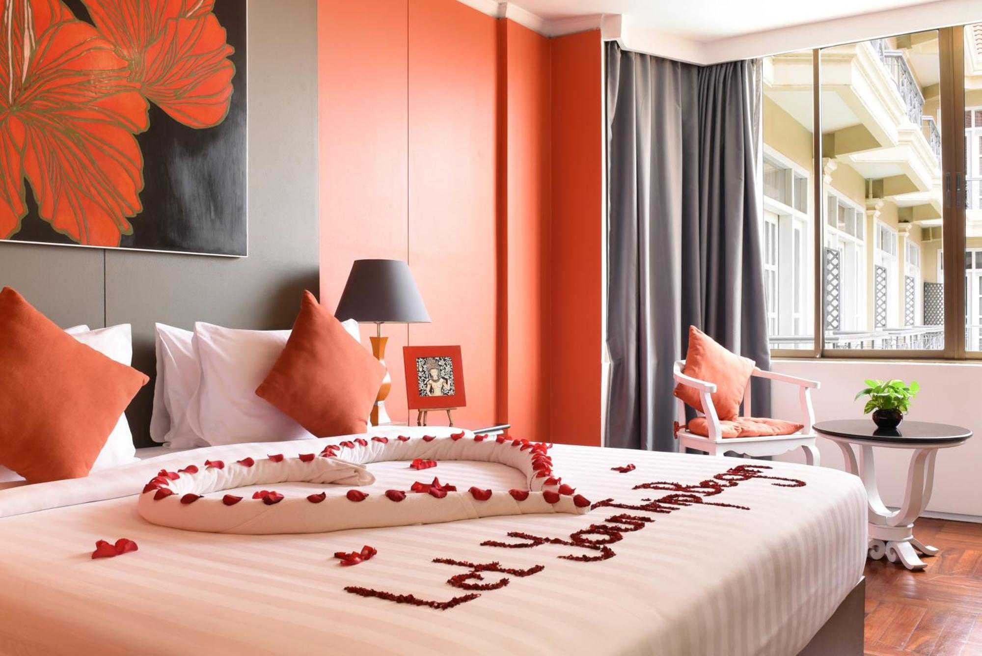 Memoire Siem Reap Hotel Room photo