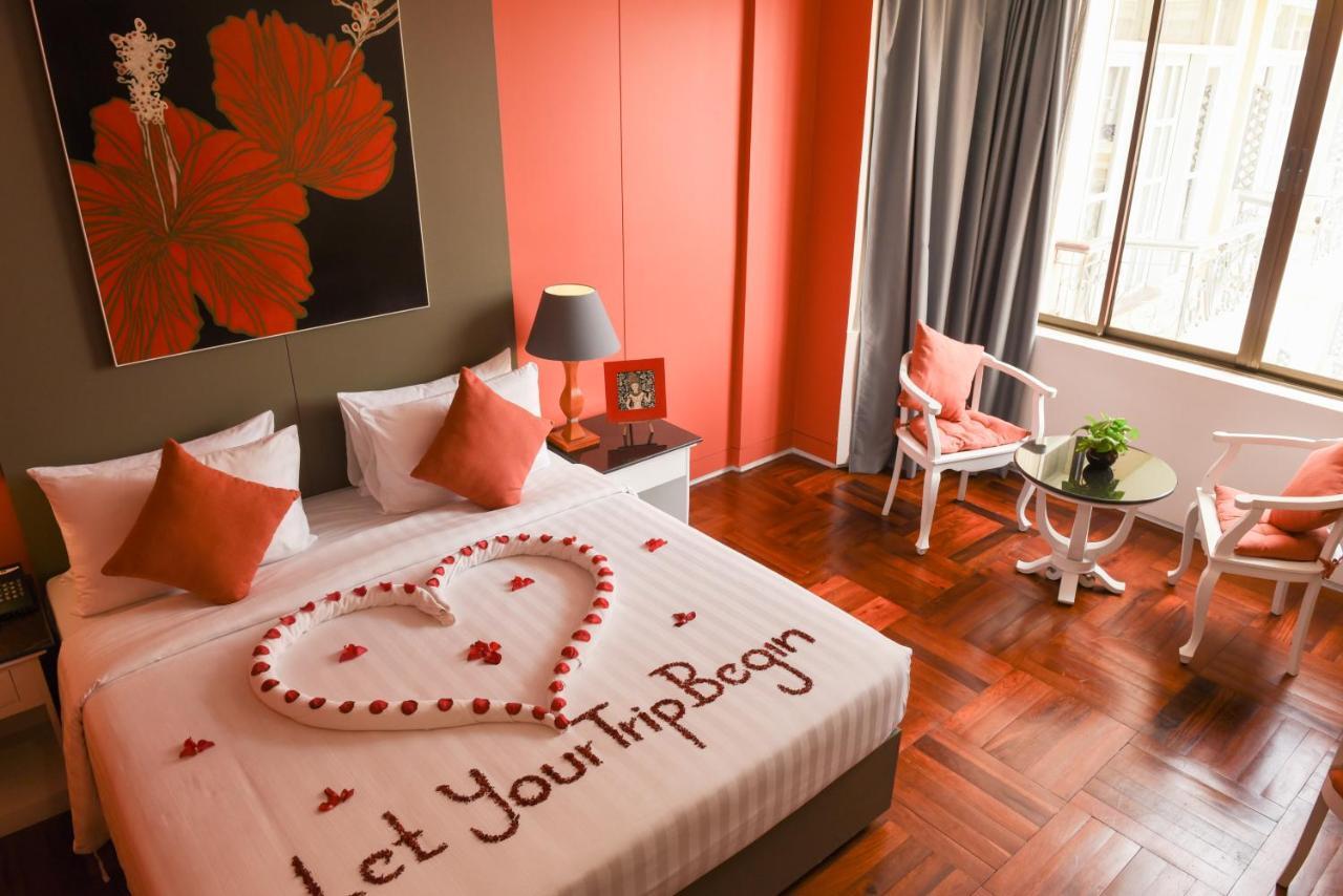 Memoire Siem Reap Hotel Exterior photo
